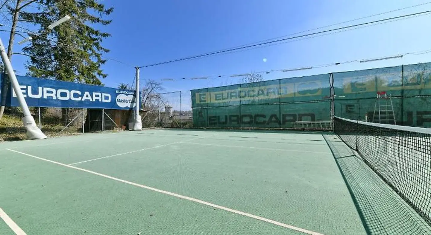 Hotel Park Villa EXTERIOR