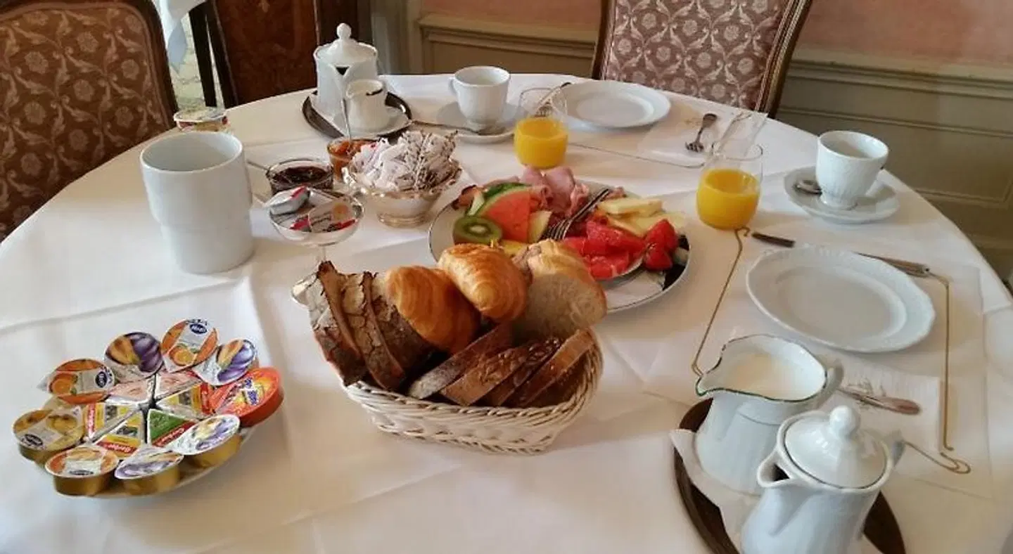 Hotel Park Villa Restaurant