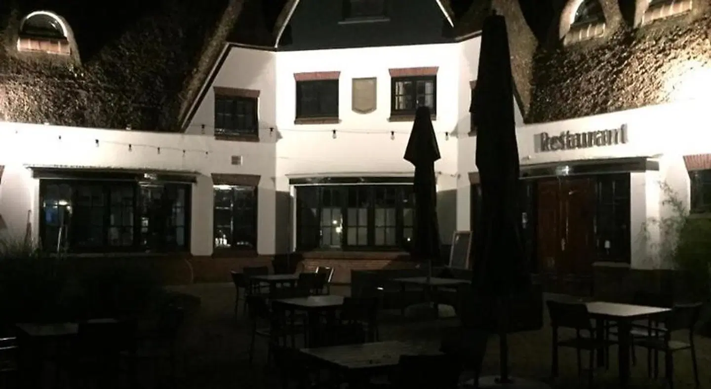 Huize Hölterhof Wellness Hotel Restaurant EXTERIOR