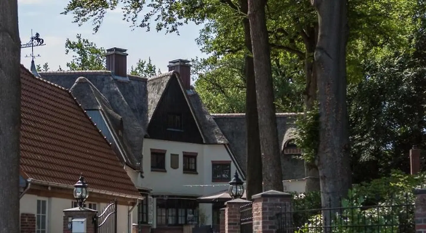 Huize Hölterhof Wellness Hotel Restaurant EXTERIOR