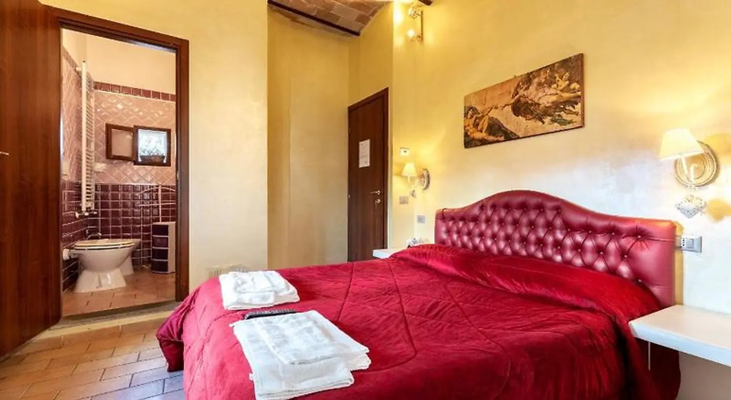 B&B Medieval House ROOM_EXAMPLE