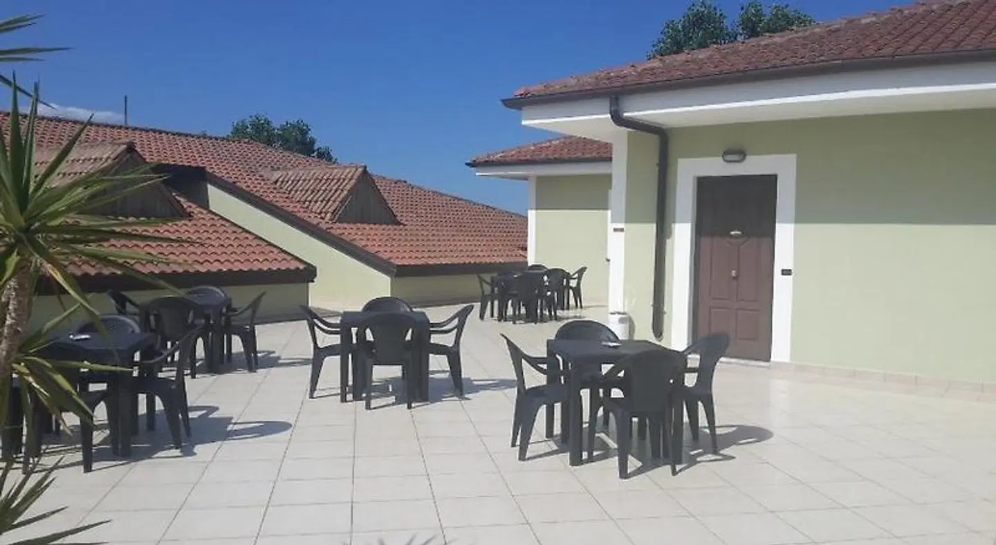 Miramare Terrasse