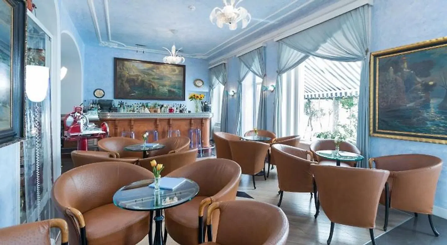 Lido Seegarten Bar