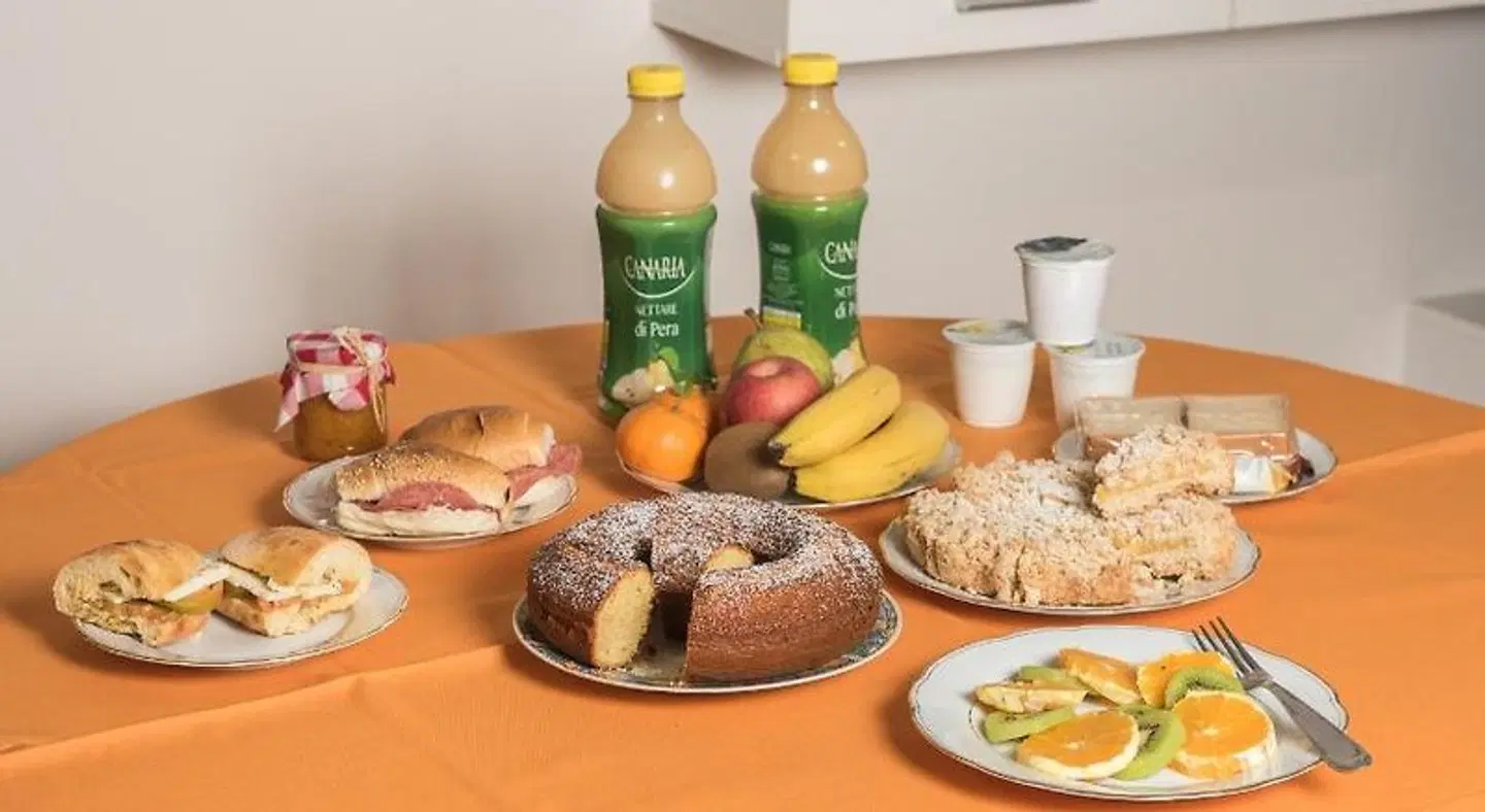 B&B Fontanelle Restaurant