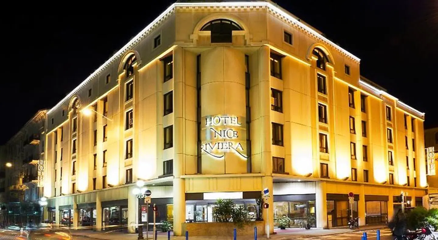 Hôtel Nice Riviera EXTERIOR