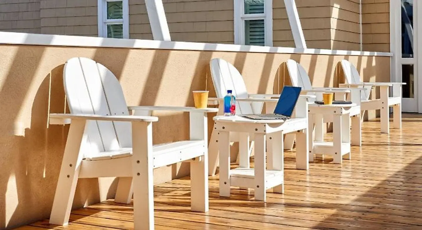 The Beach House at Hermosa Terrasse
