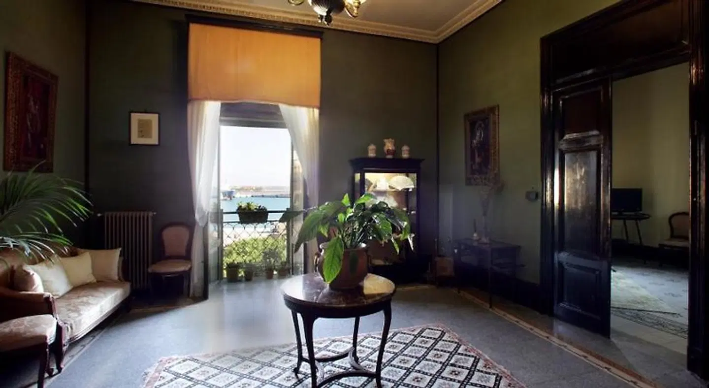 Alla Marina Bed And Breakfast LOUNGE_LOBBY