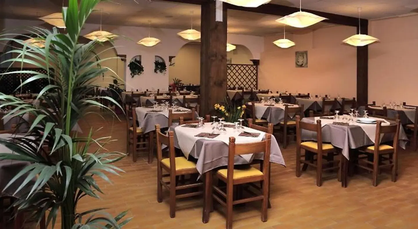 Motel Monterosa Restaurant