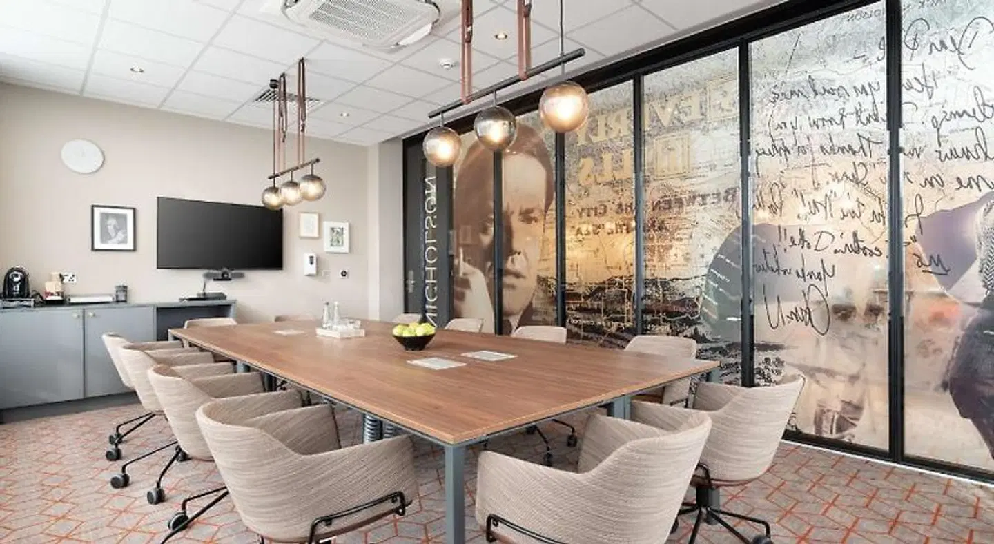 Hilton Garden Inn London Heathrow Airport Konferenz