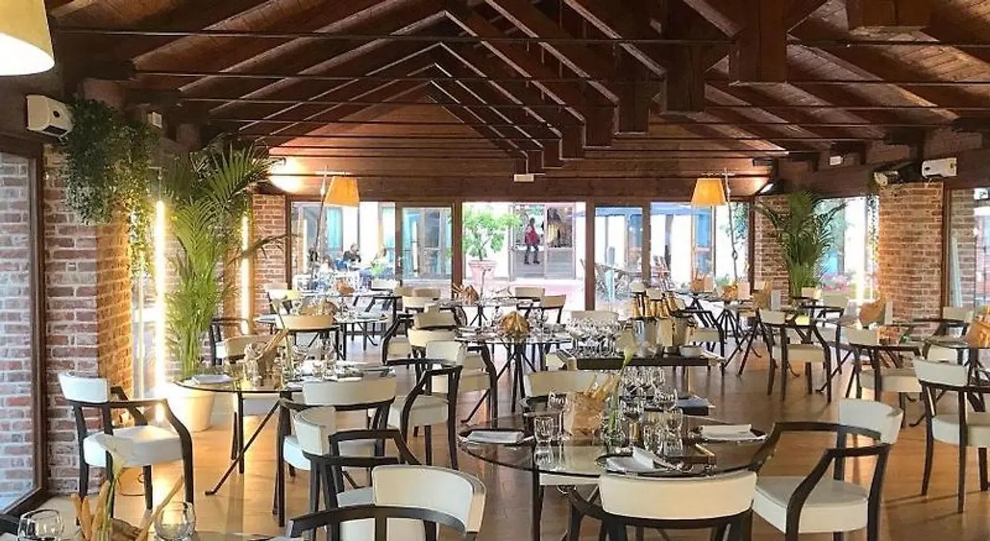 Relais Santo Stefano Hotel SPA Ristorante Restaurant