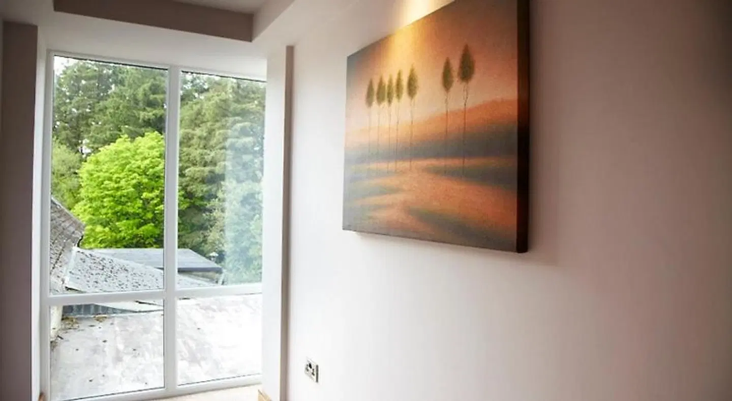 Clody Lodge Badezimmer