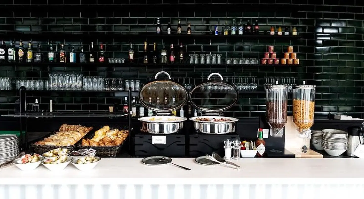 B&B Hotel Basel Restaurant