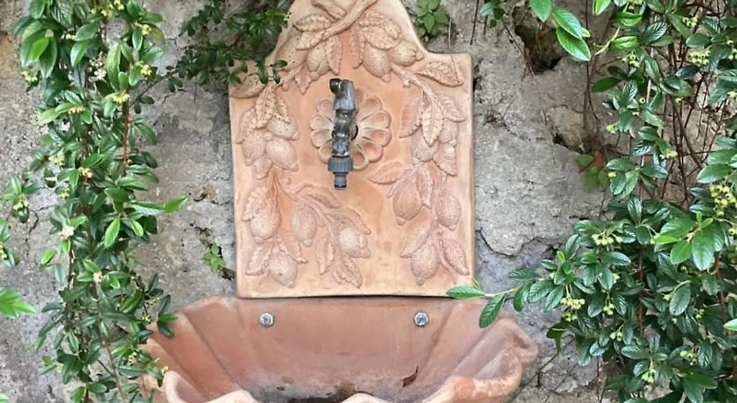 Al Borgo Torello Badezimmer