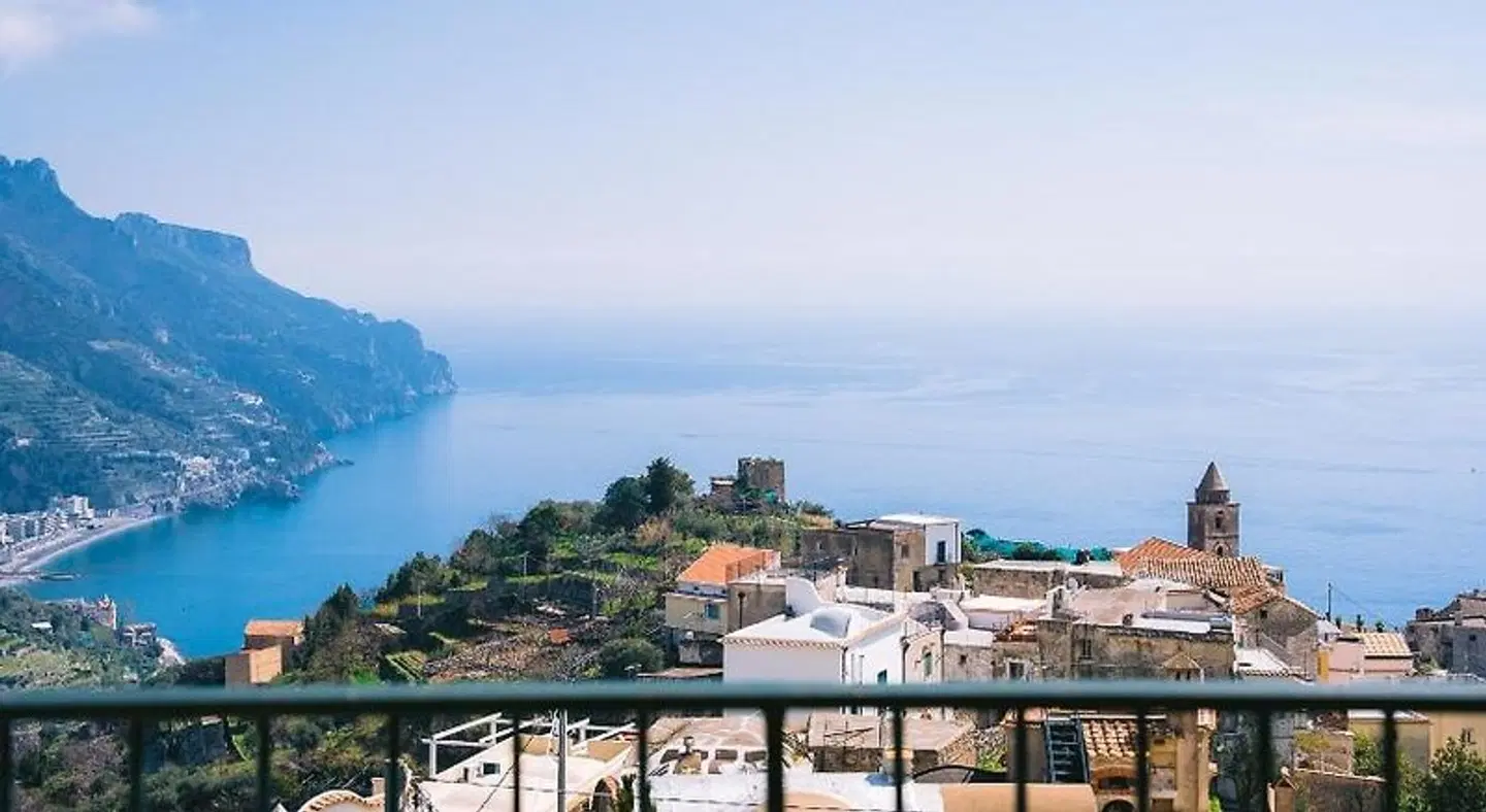 Al Borgo Torello Terrasse