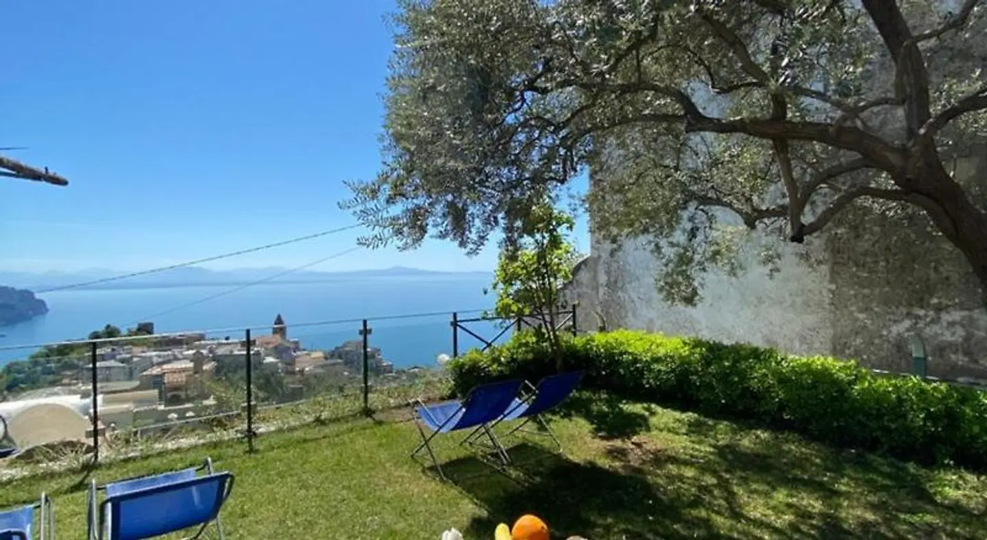 Al Borgo Torello Garten