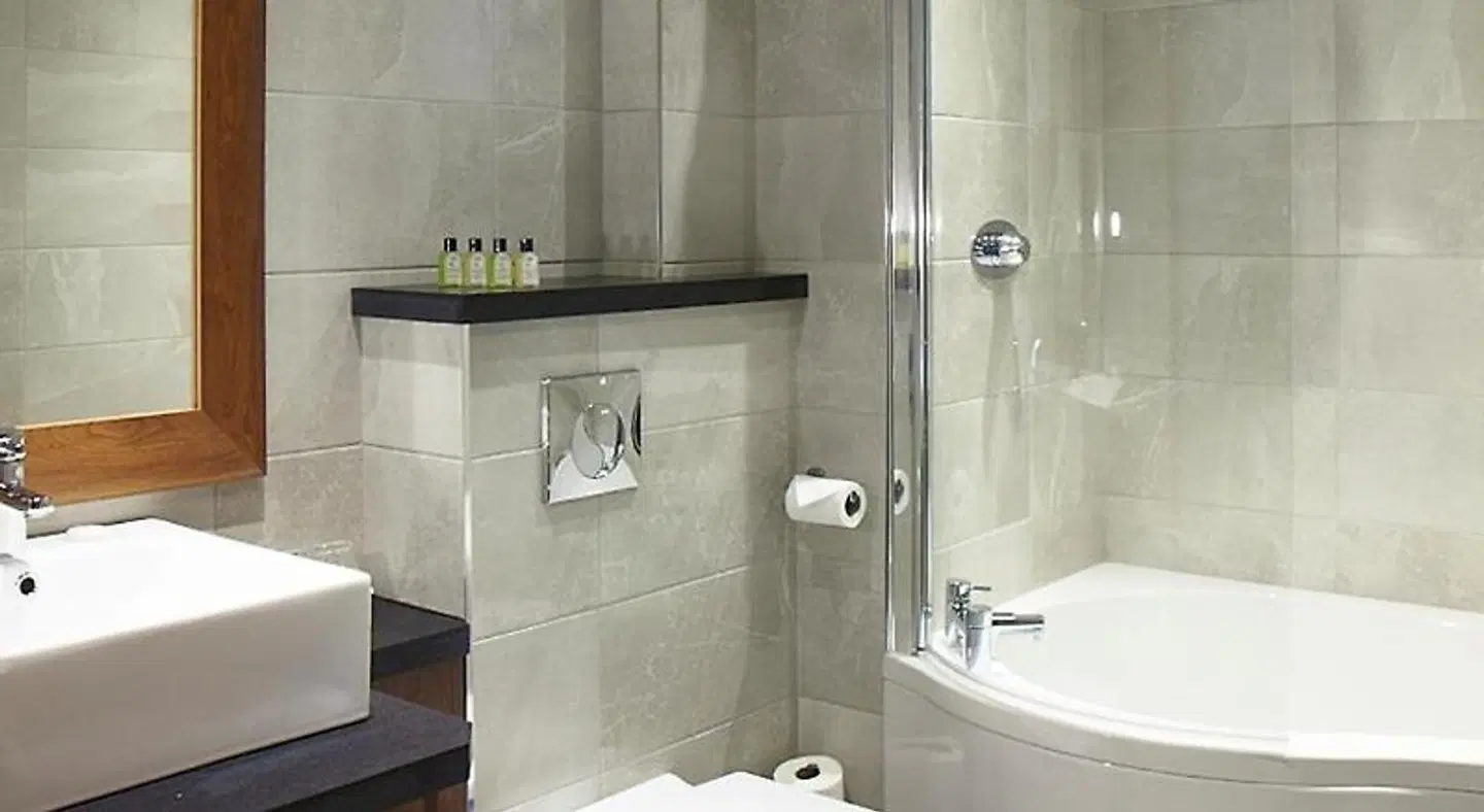 Clody Lodge Badezimmer