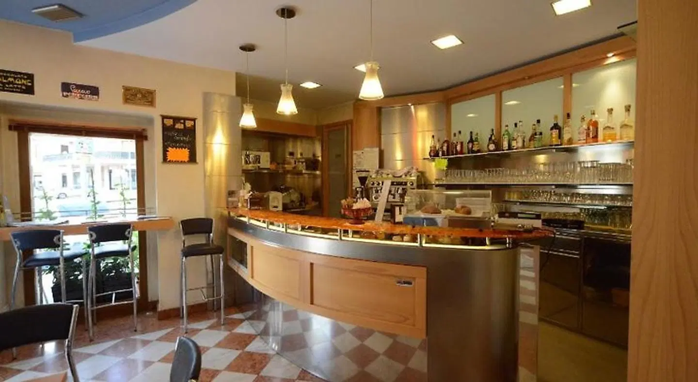 Hotel Residence Sant'Anna Bar