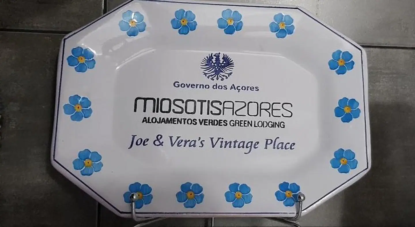 Joe & Vera's Vintage Place Landkarte