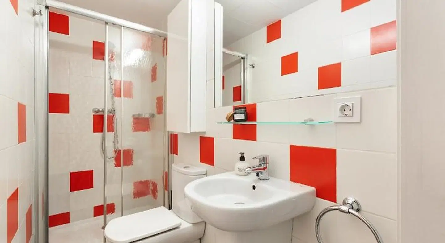 Weflating MACBA Badezimmer