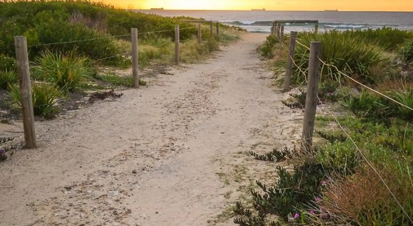 Wollongong Surf Leisure Resort LANDSCAPE