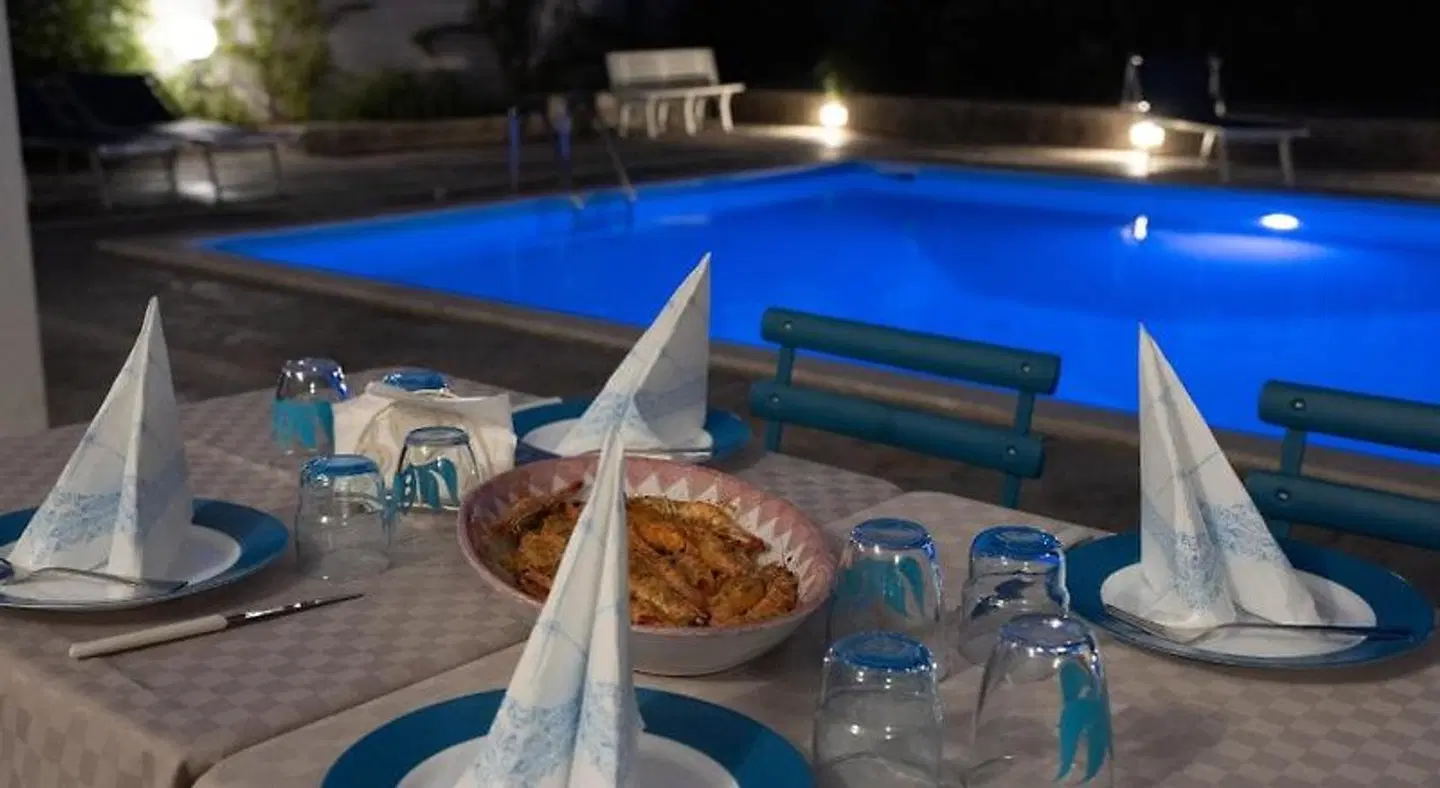 B&B Villa Patrizia Selinunte OUTDOOR_POOL