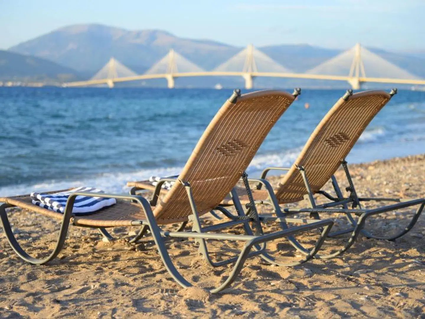 Airotel Achaia Beach Strand