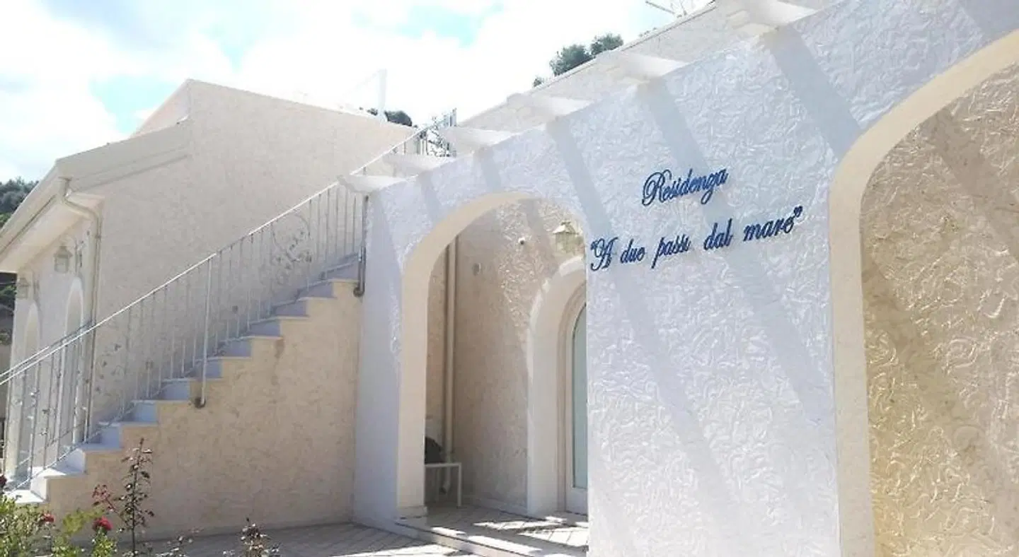Residenza a due passi dal mare EXTERIOR