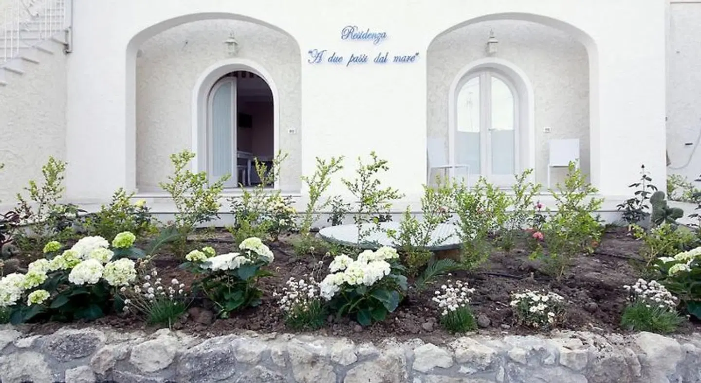 Residenza a due passi dal mare LOUNGE_LOBBY