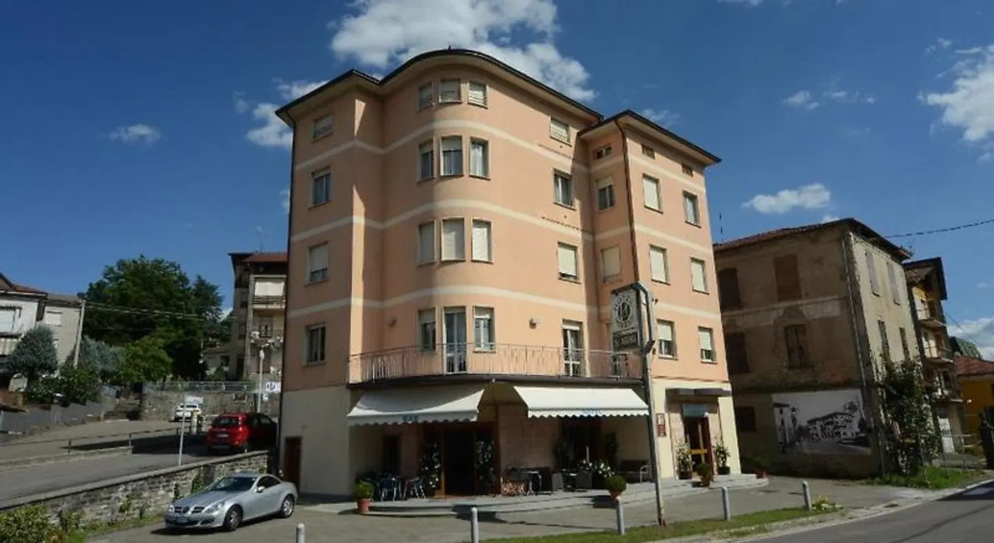 Hotel Residence Sant'Anna EXTERIOR