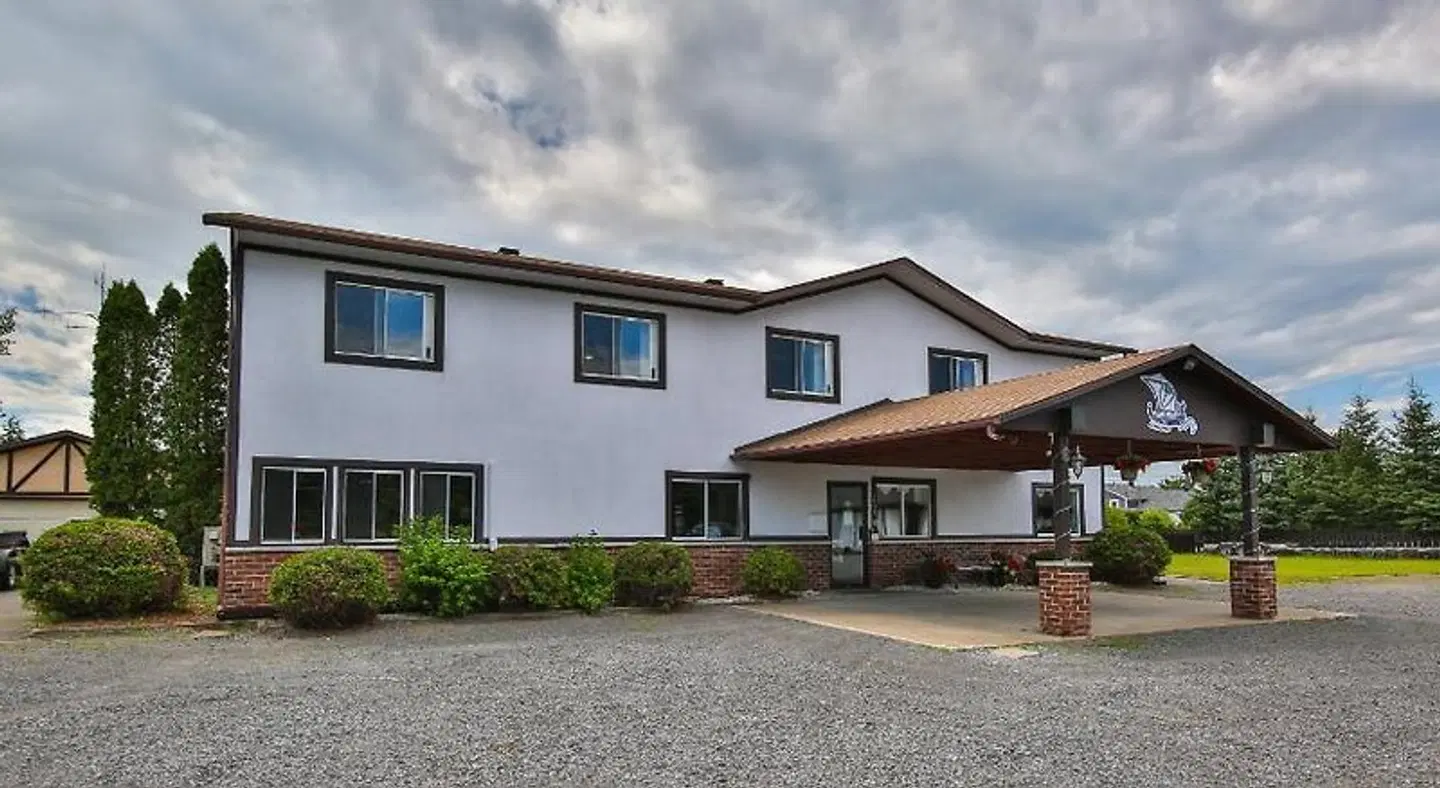Auberge Motel Drakkar EXTERIOR