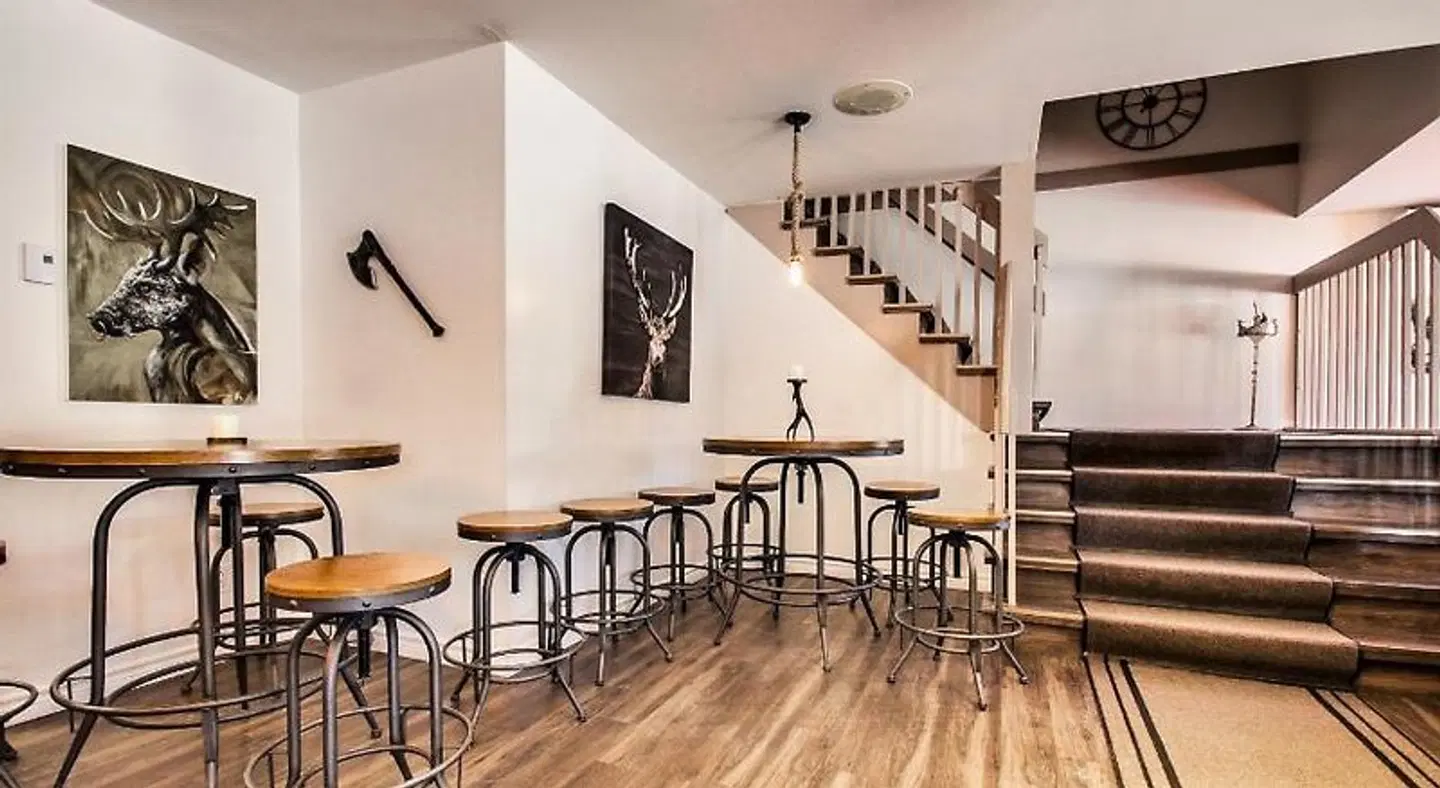 Auberge Motel Drakkar Bar