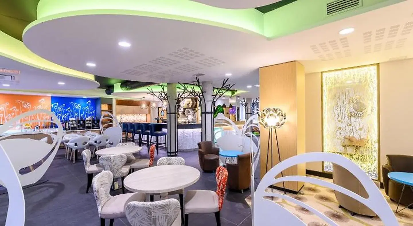 Quality Hotel Amiens Poulainville 4* Restaurant