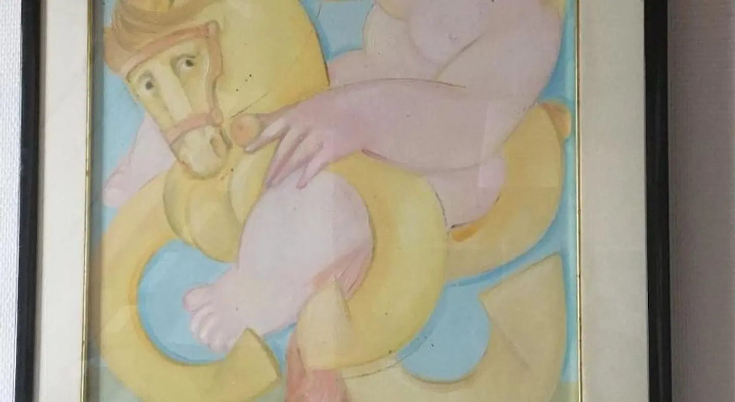 La casa nel sole Boutique B&B ROOM_EXAMPLE