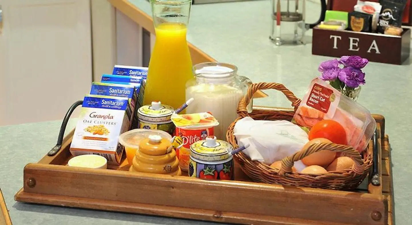 Belgrave Bed and Breakfast Restaurant