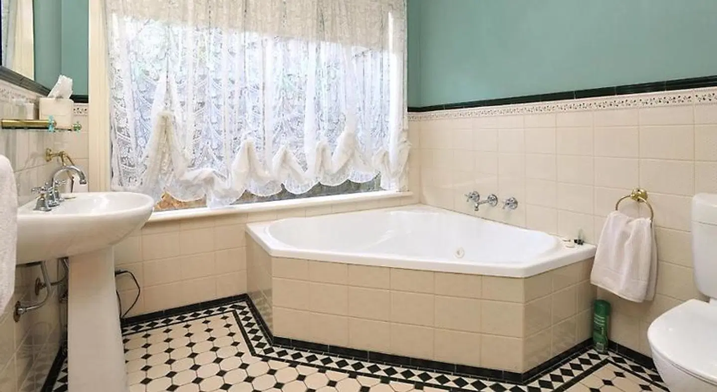 Belgrave Bed and Breakfast Badezimmer