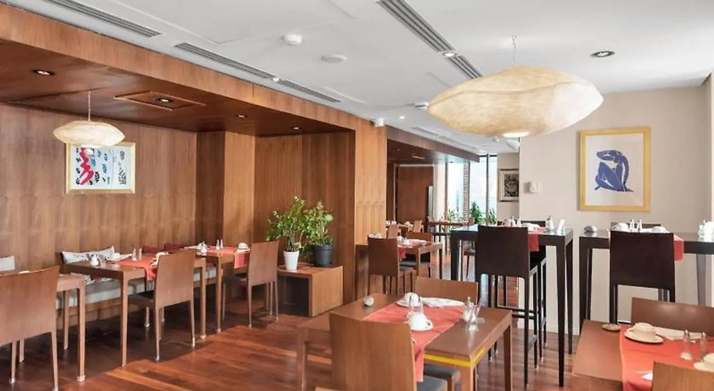 Beau Rivage Restaurant