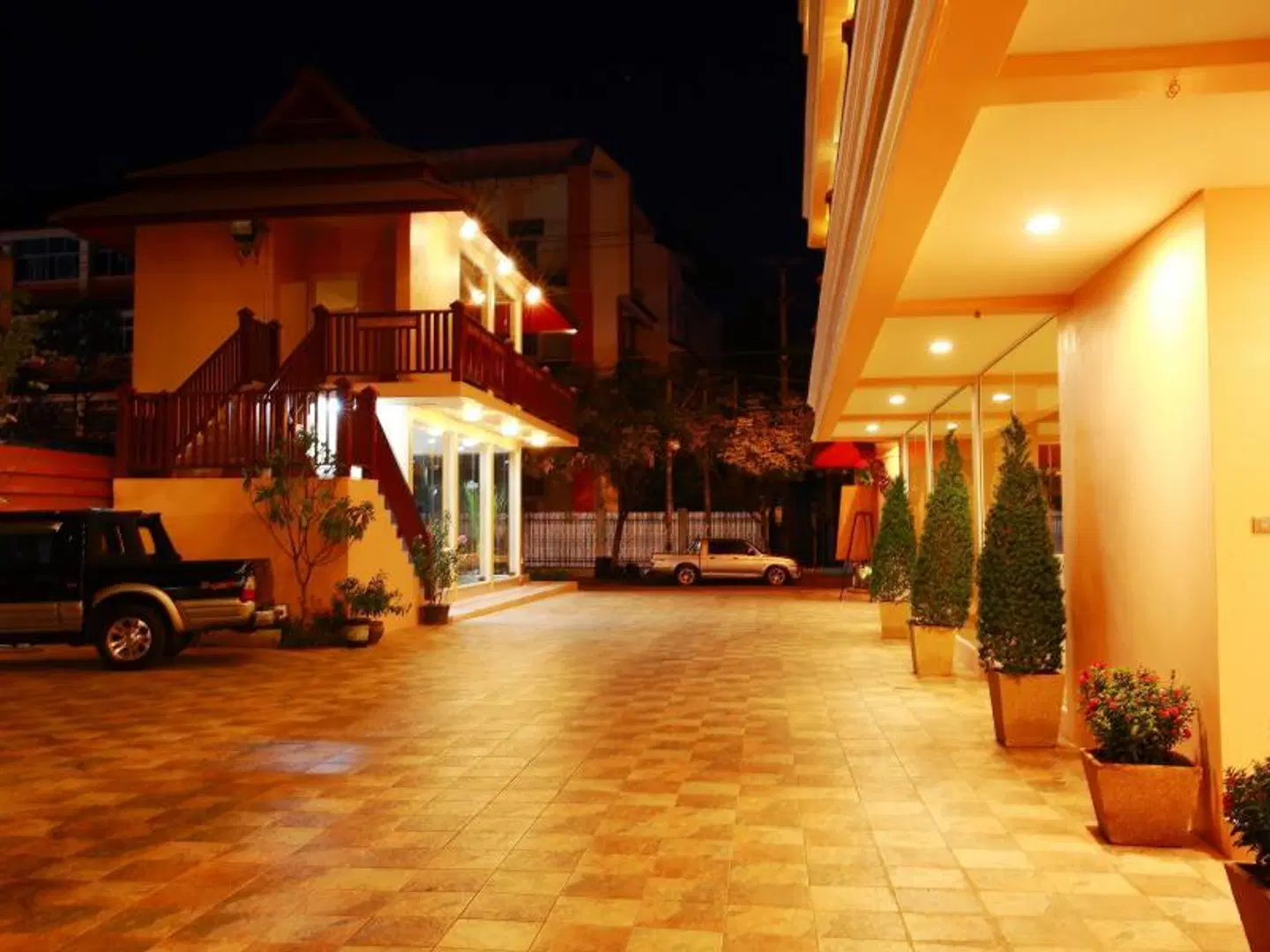 At Chiang Mai Hotel  (SHA Extra Plus) LOUNGE_LOBBY