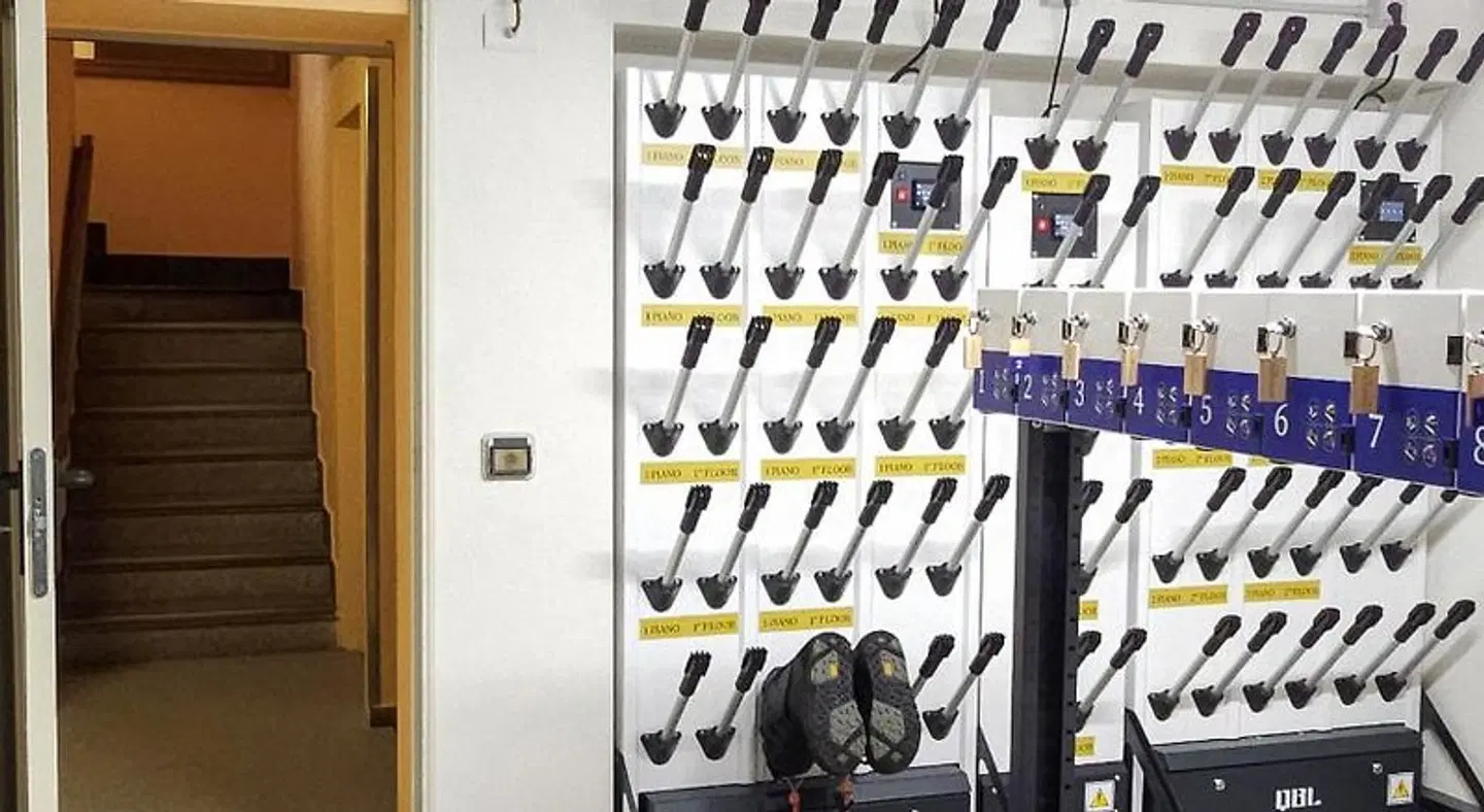 Albergo Alpenrose EXTERIOR