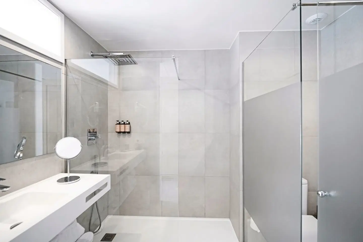 Petit Sagitario Badezimmer