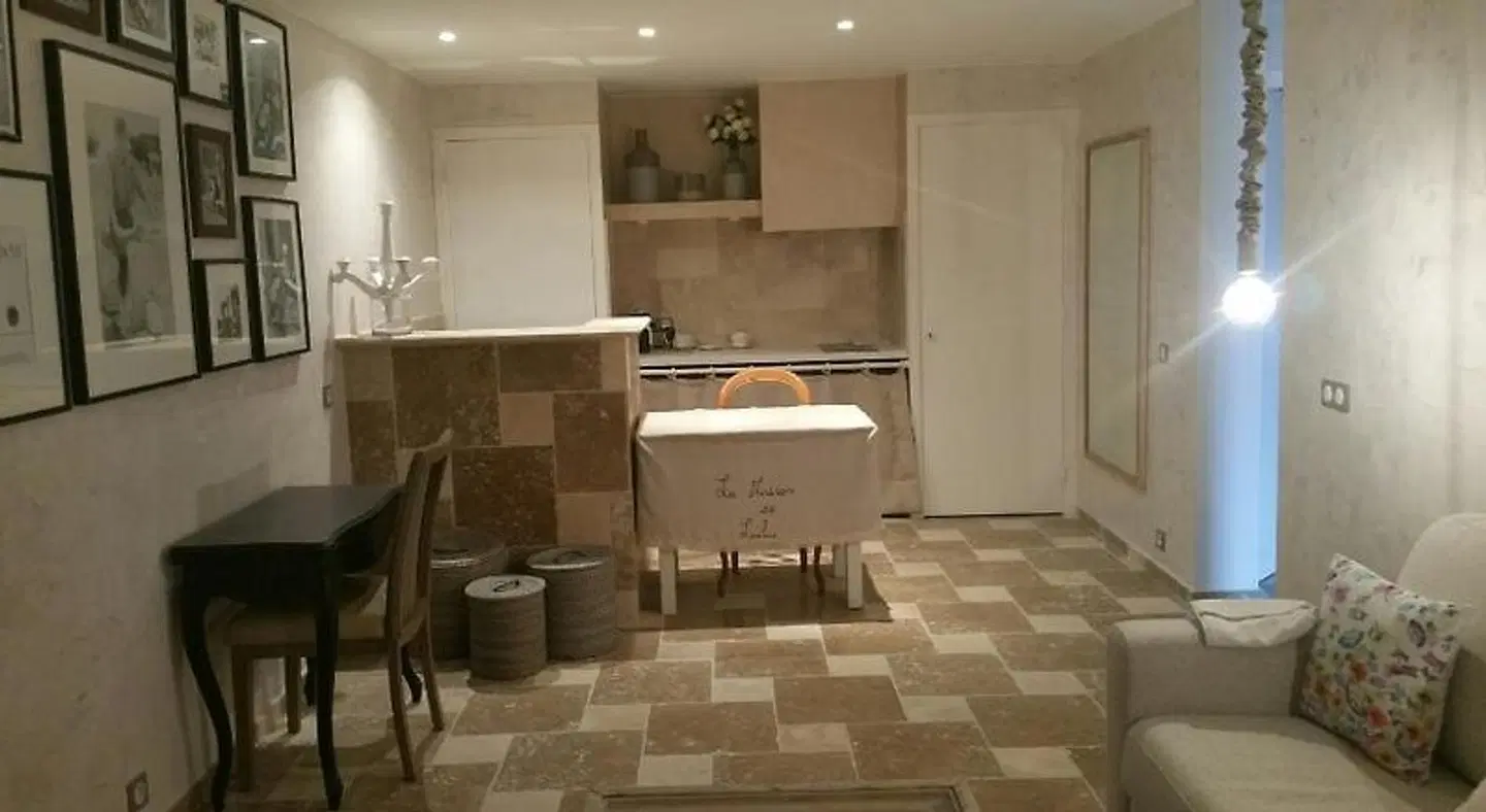 La maison de lulu Badezimmer