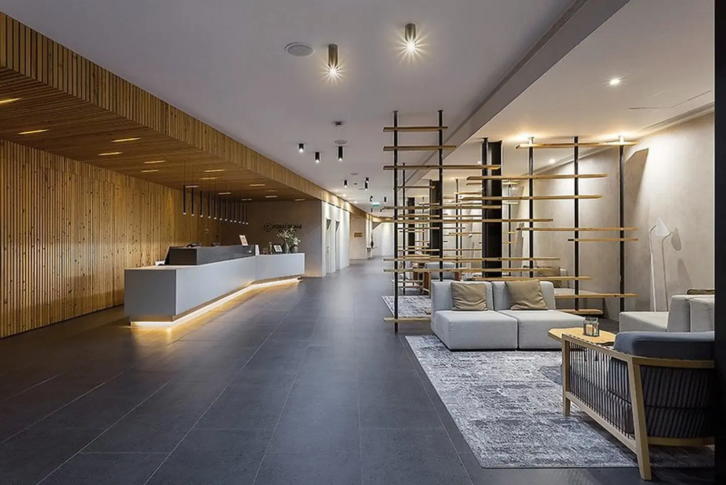 Pedras do Mar Resort & SPA LOUNGE_LOBBY