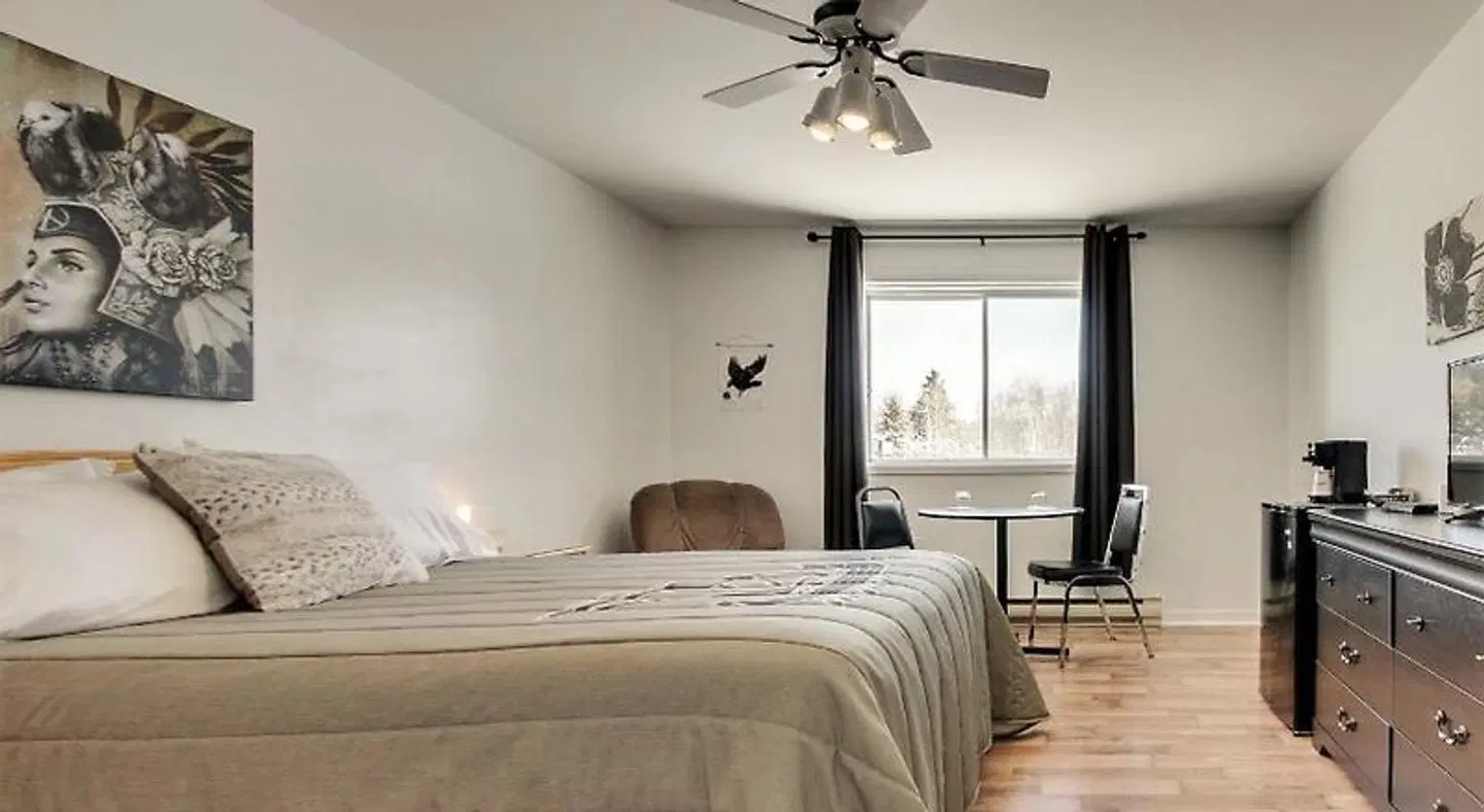 Auberge Motel Drakkar ROOM_EXAMPLE