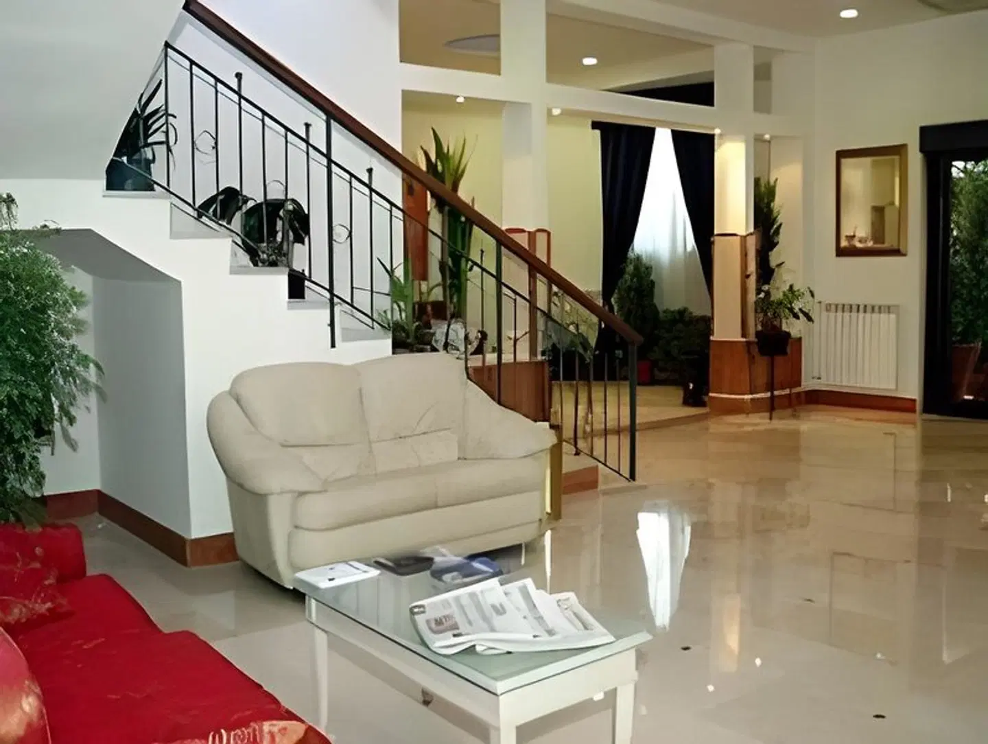 San Paolo LOUNGE_LOBBY