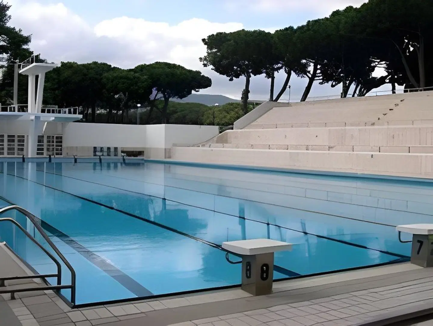 San Paolo OUTDOOR_POOL