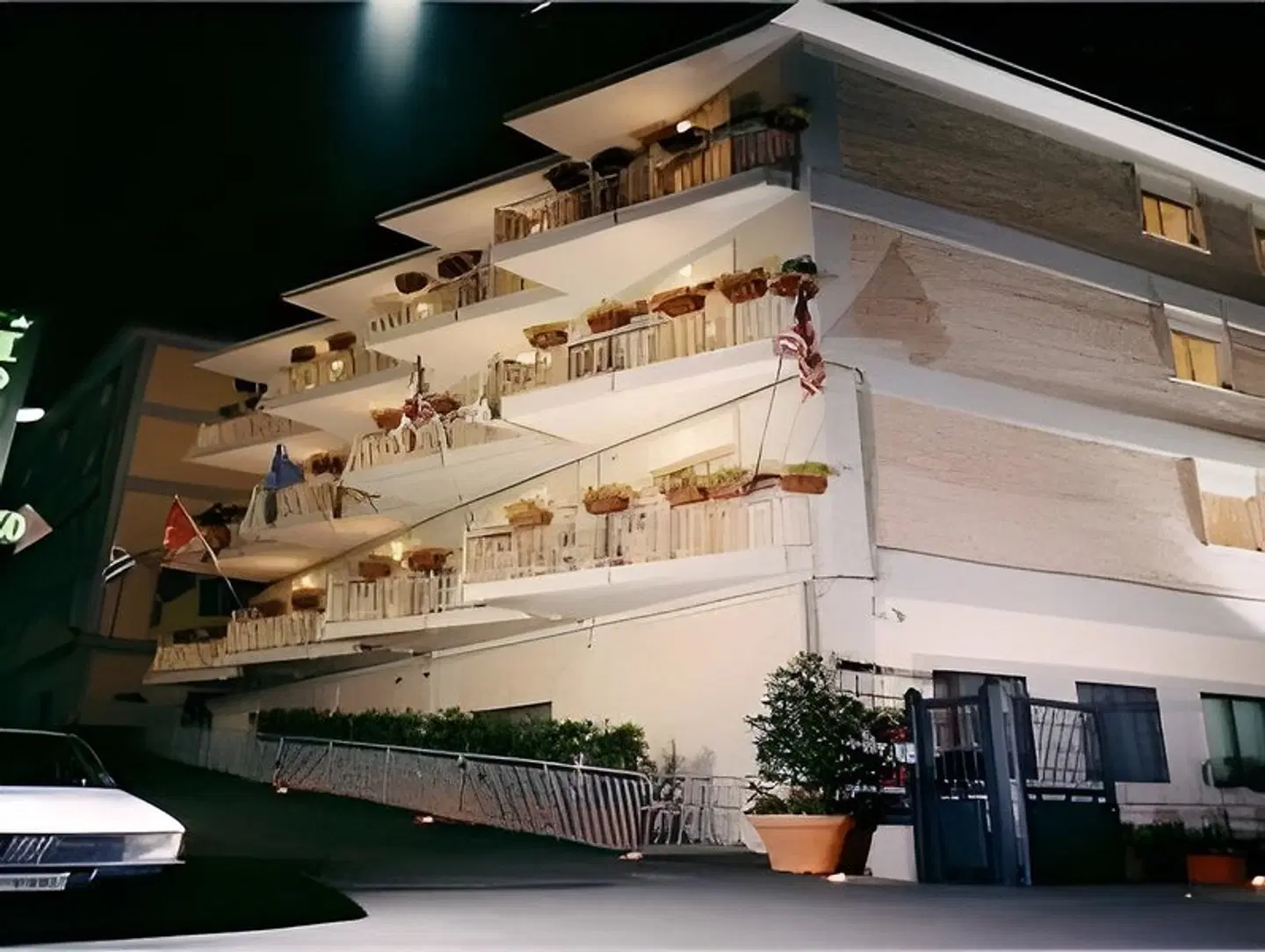 San Paolo EXTERIOR