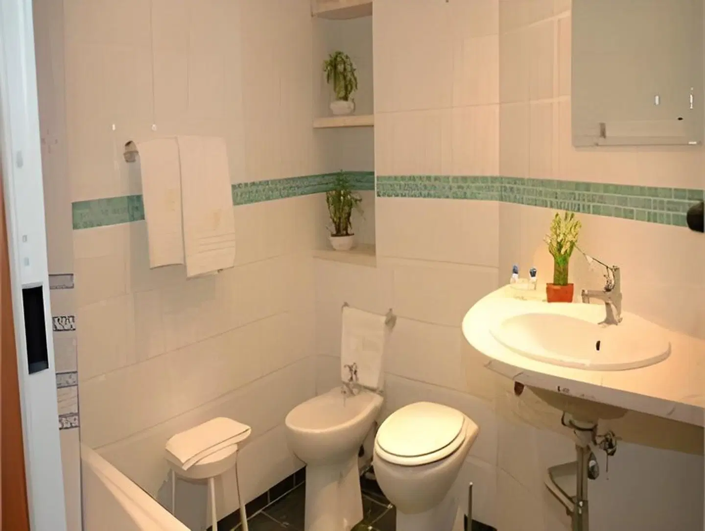 San Paolo Badezimmer