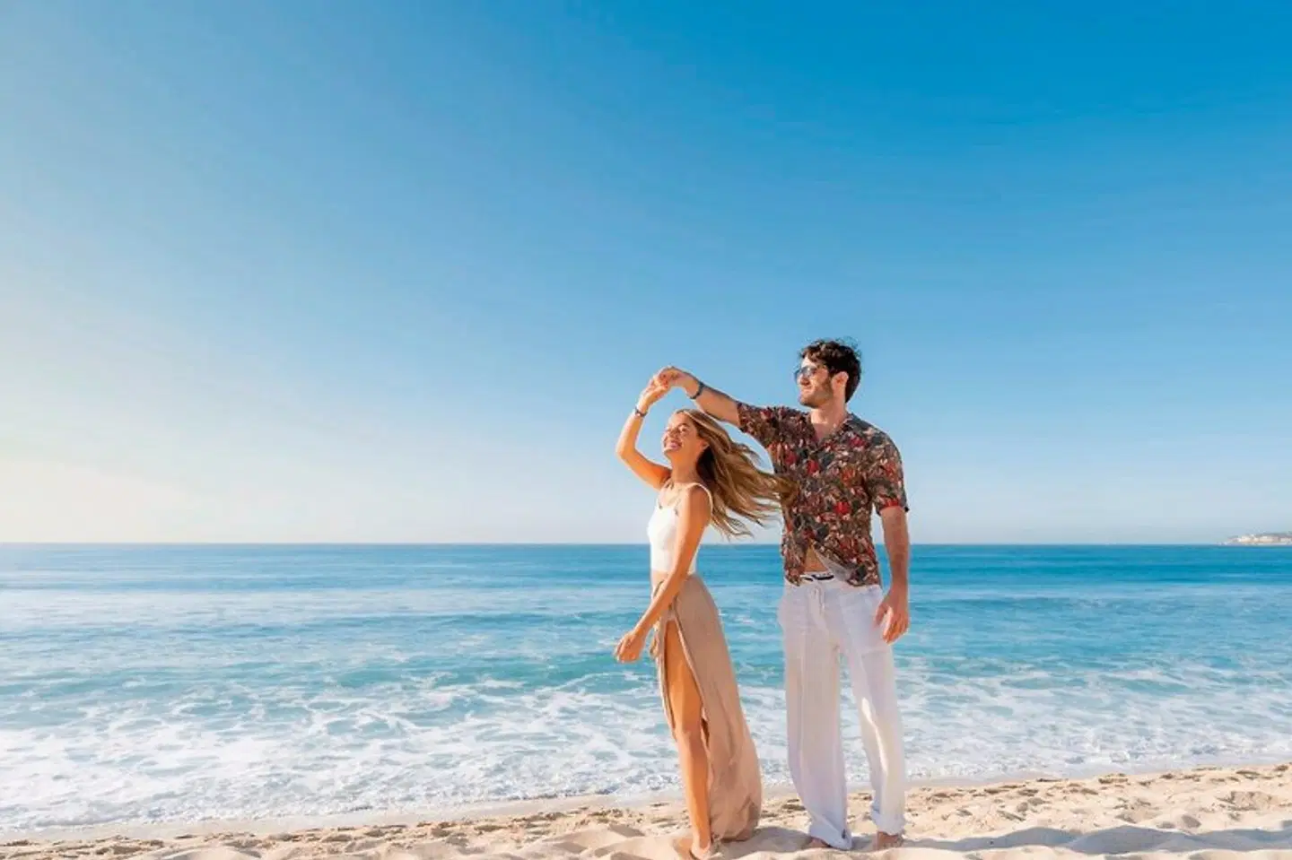 Hotel Krystal Grand Los Cabos Strand