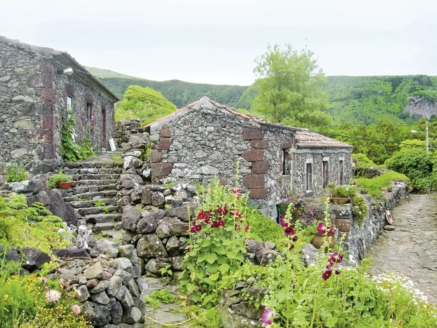 Aldeia da Cuada EXTERIOR
