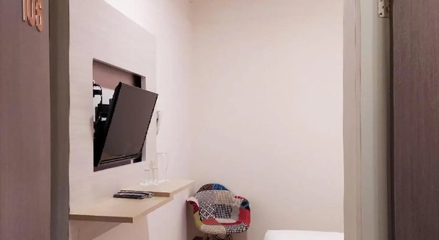 Front One Residence Syariah Mampang ROOM_EXAMPLE