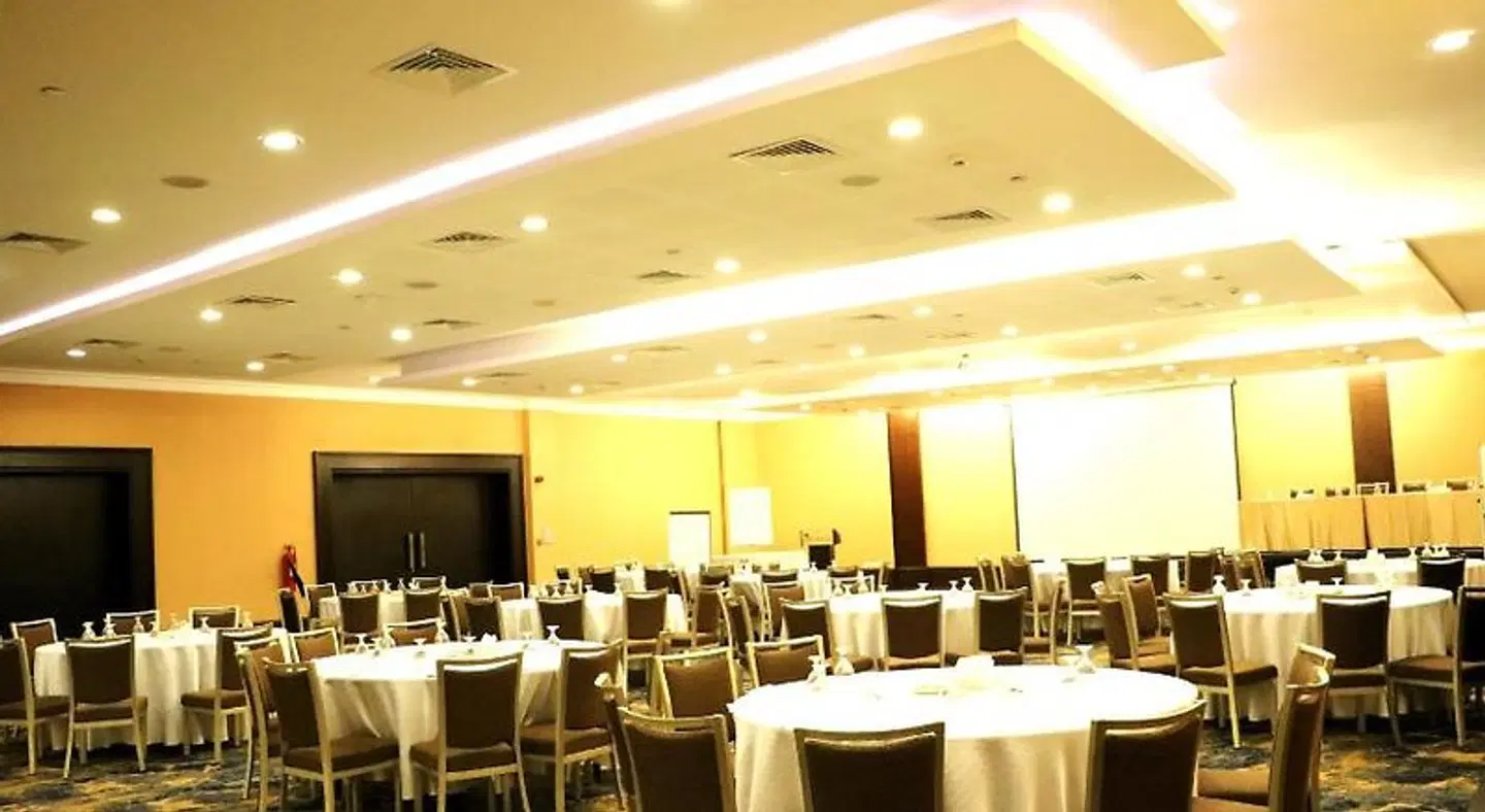 Dead Sea Spa Hotel Konferenz